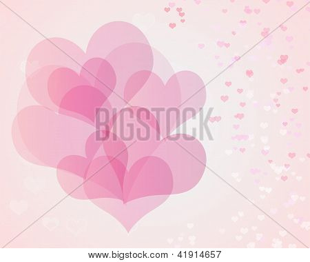 Valentine sydän