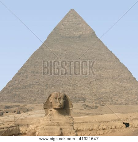 Giza Necropolis