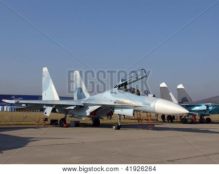 Russisch fighter