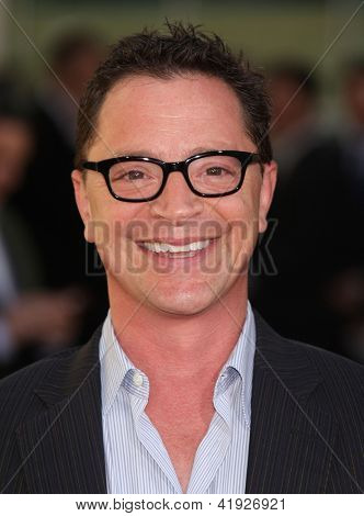 LOS ANGELES - JUN 20: JOSHUA MALINA arrivando alla Premiere di HBO di 