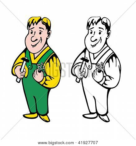 Pracovník