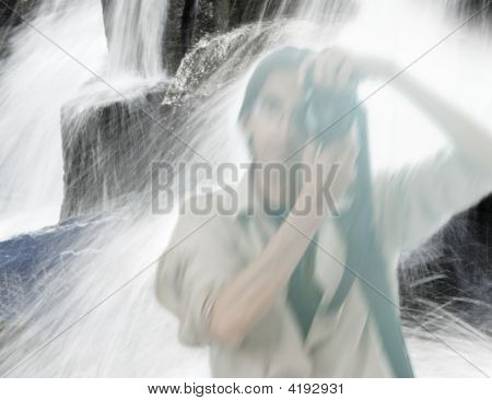 Abstract Photographer