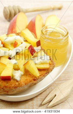 Gesundes dessert