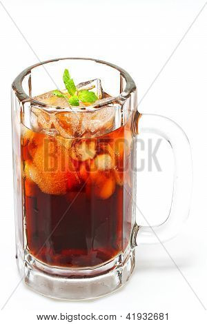 tuore cola lasi