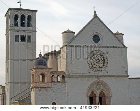 Assisi-İtalya