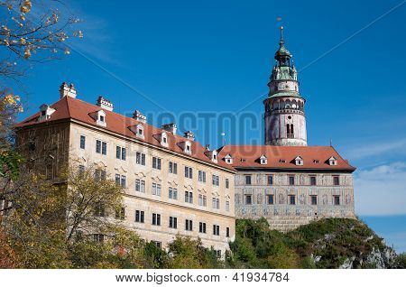 Cesky Krumlov