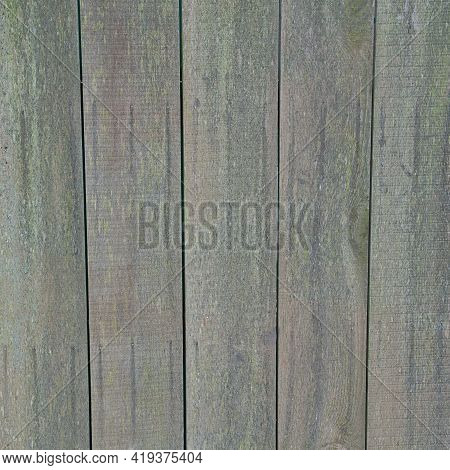 Distressed Wood Texture Background With Cool Varients Of Colors In The Wooden Design Element.