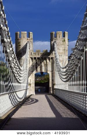 Conwy Galles du Nord