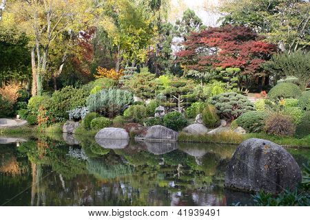 Japanischer Garten
