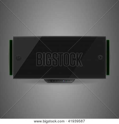 Vector Image Slider