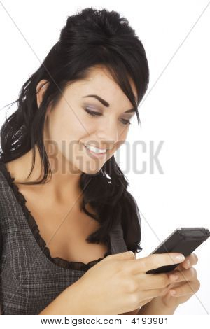 Femme d'affaires