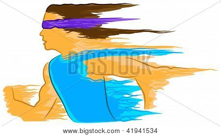 Abstraktní Runner