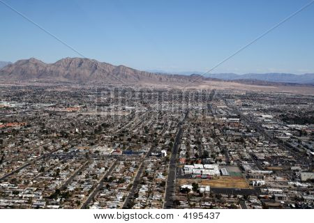 Banlieue de Las Vegas