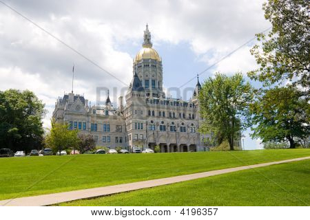 Hartford Capitol Building