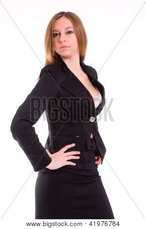 Sexy Secretary