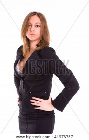 Sexy Secretary