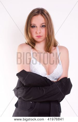 Sexy Secretary