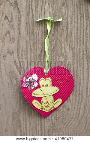 The Decoration Heart