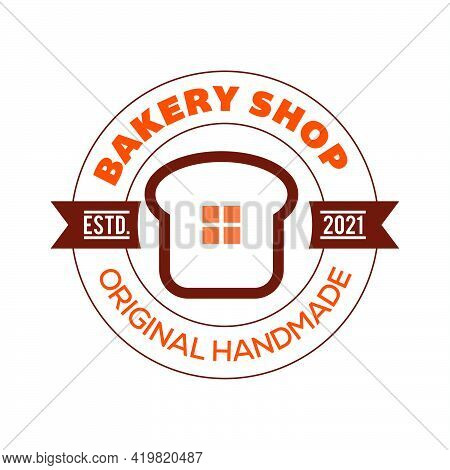 Bakery Bread Logo Template, Bread Shop House
Bread And Bakery Logo Vector Icon Illustration,