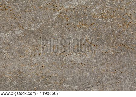 Natural Grey Marble Stone Texture And Flat Full Frame Background