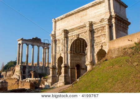 Forum Romanum