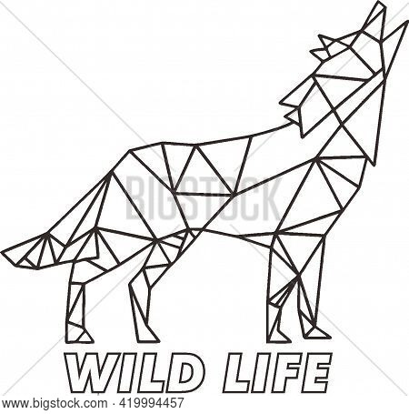 Live Like A Wolf, Who Is On An Adventure In Search Of Prey Not As A Spoiled Circus Animal