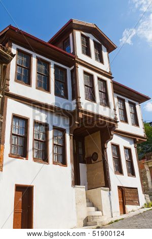 Traditional Ottoman House