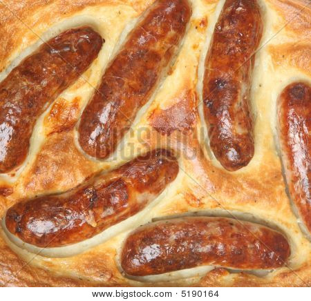 Toad In het gat