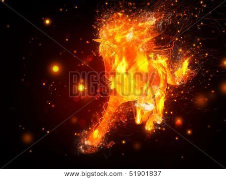 Fire Horse