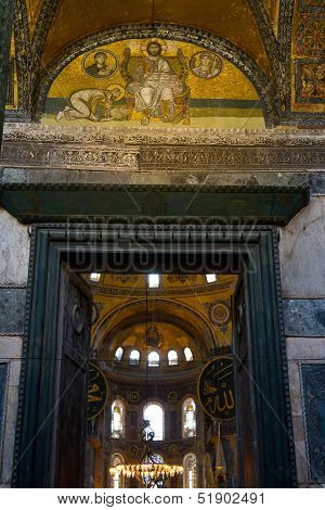 Hagia Sophia