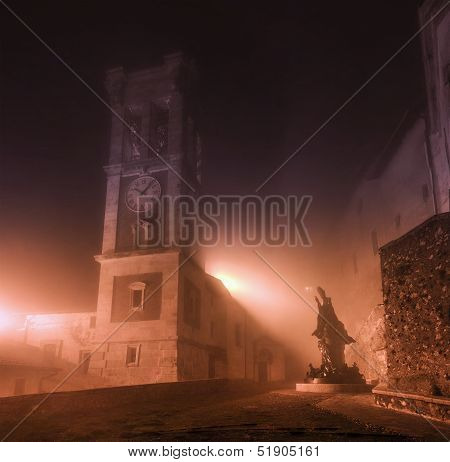 Sacro Monte Di Varese, Lombardia - Italy