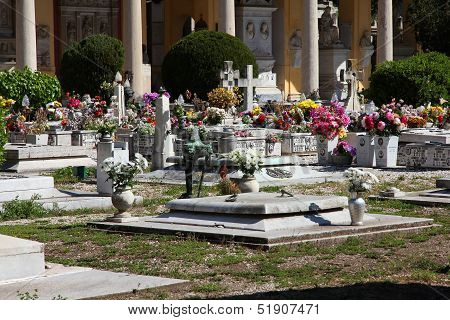 Campo Verano Cemetery