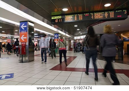 Rome Station