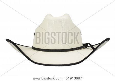 Cowboy Hat Isolated