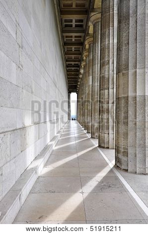 Woerth (Germany) Walhalla