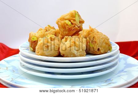 Baby Baklava