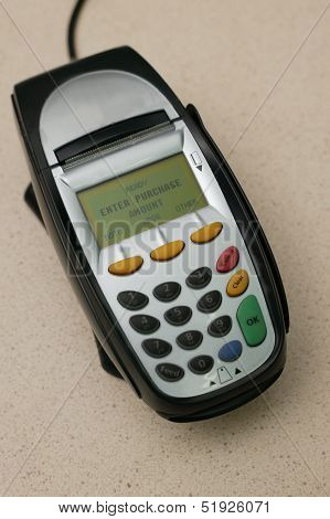 Eftpos Machine