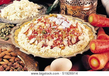 Carrot Halwa