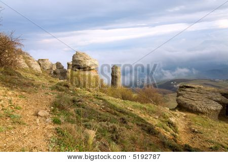 Rocky Mountain View