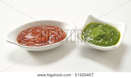 Chatney & Sauce