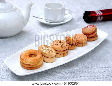 Bakery Biscuits