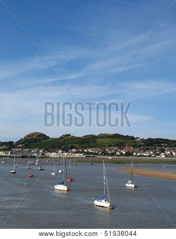 River Conwy