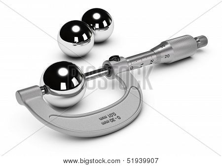 Dimensional Control - Micrometer