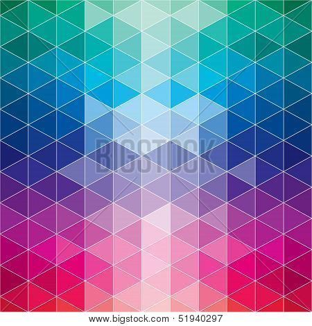 vector geometric background