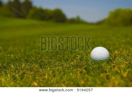 Pallina da golf
