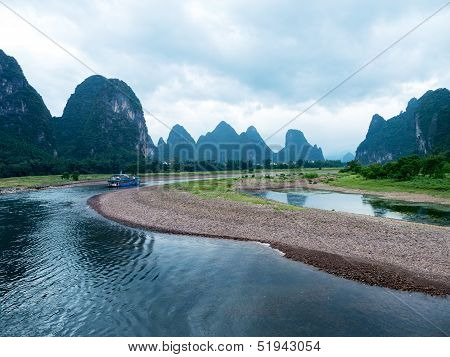 River Landscape
