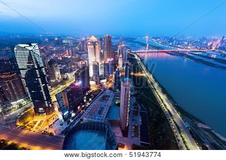 Shanghai Night