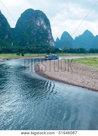 River Landscape