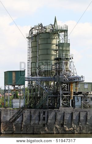 Cement Factory Machinery