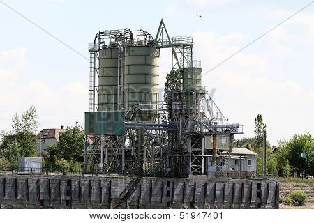 Cement Factory Machinery